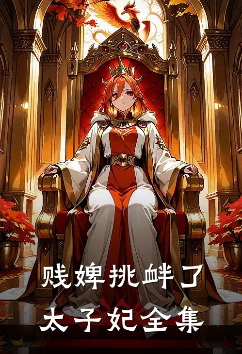 贱婢挑衅了太子妃 全集