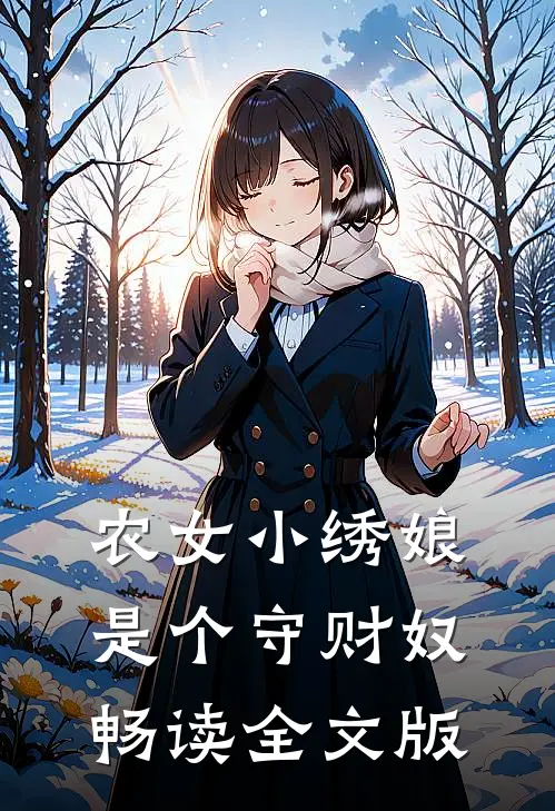 农女小绣娘是个守财奴畅读全文版