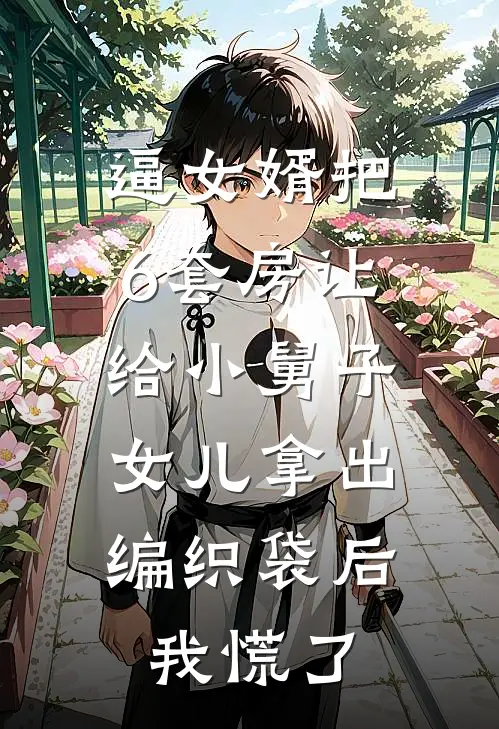 逼女婿把6套房让给小舅子，女儿拿出编织袋后，我慌了