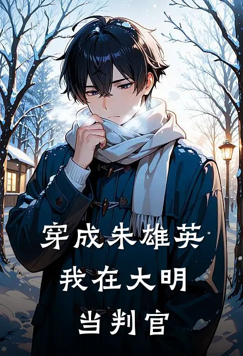 穿成朱雄英，我在大明当判官