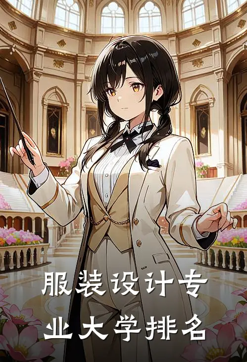 服装设计专业大学排名