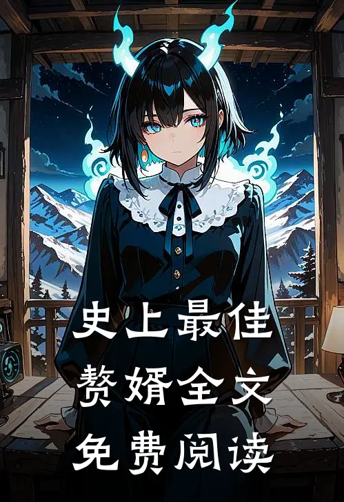 史上最佳赘婿全文免费阅读