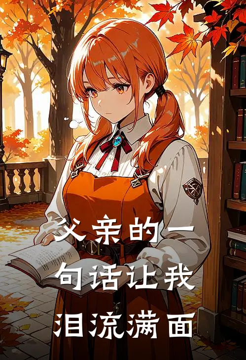 父亲的一句话让我泪流满面
