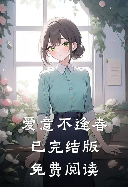 爱意不逢春已完结版免费阅读