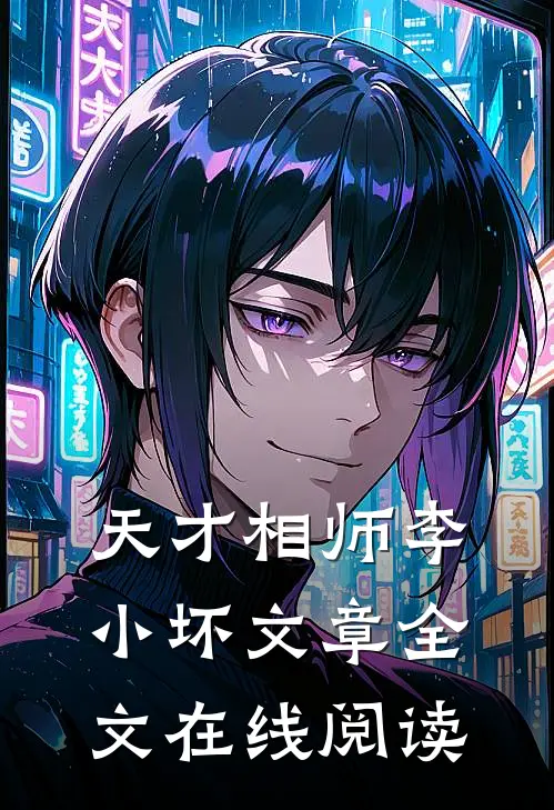天才相师李小坏文章全文在线阅读