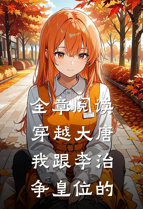 全章阅读穿越大唐我跟李治争皇位的