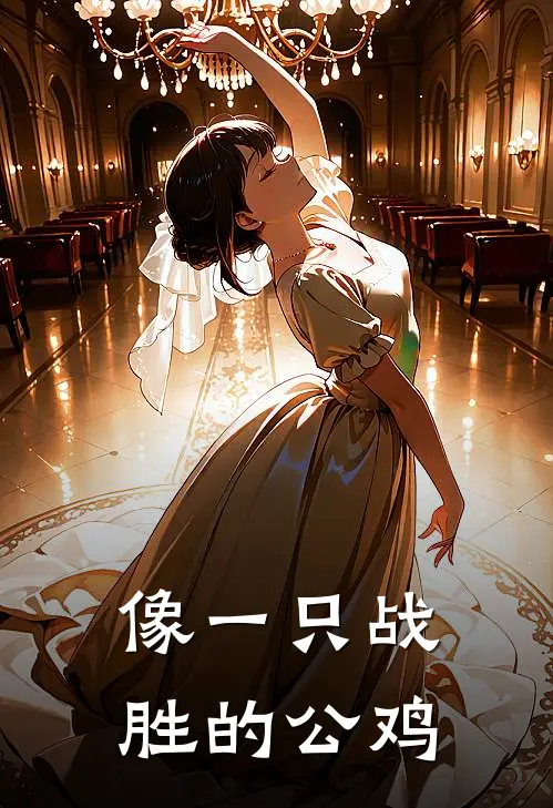 像一只战胜的公鸡
