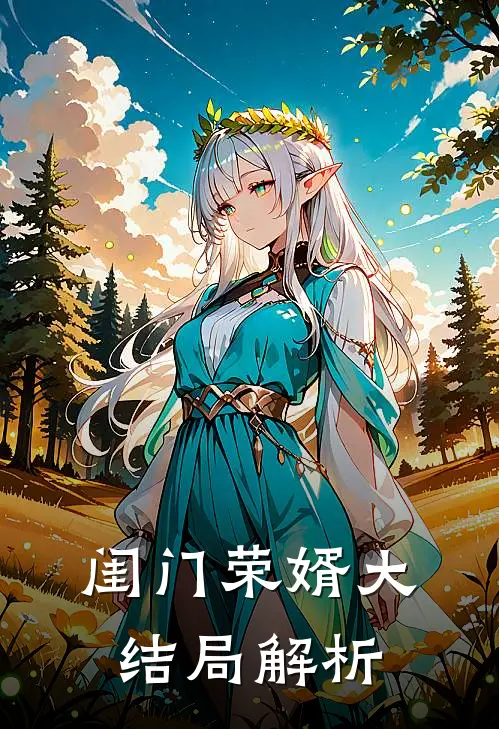 闺门荣婿大结局解析
