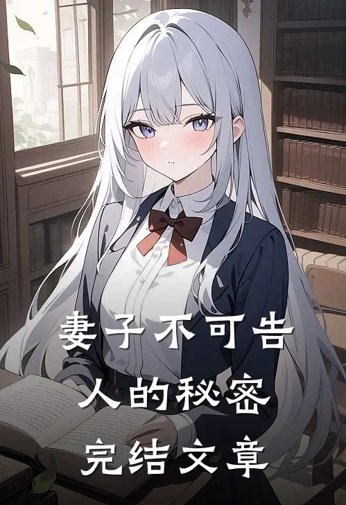 妻子不可告人的秘密完结文章