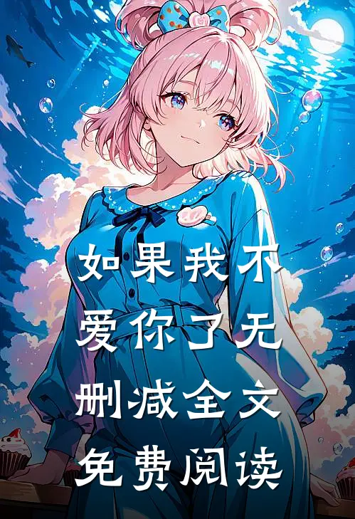 如果我不爱你了无删减全文免费阅读