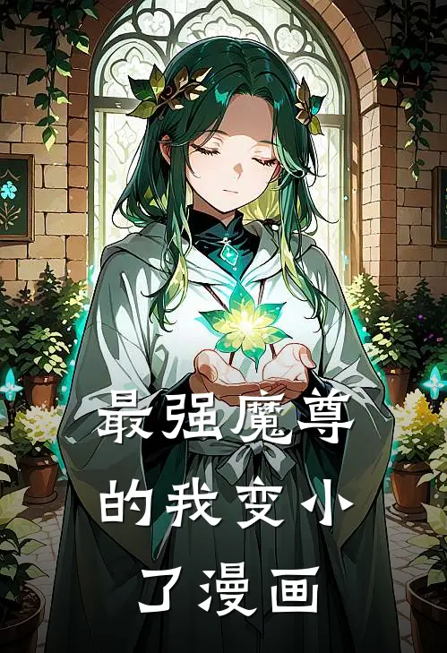 最强魔尊的我变小了漫画