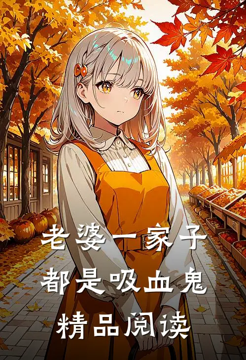 老婆一家子都是吸血鬼精品阅读