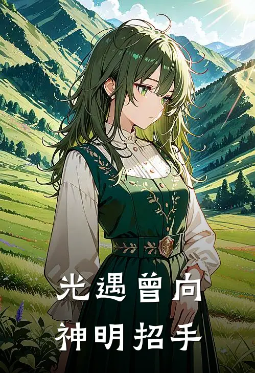 光遇曾向神明招手