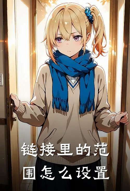 链接里的范围怎么设置