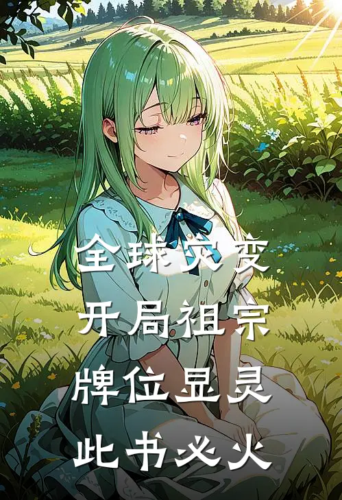 全球灾变开局祖宗牌位显灵 此书必火