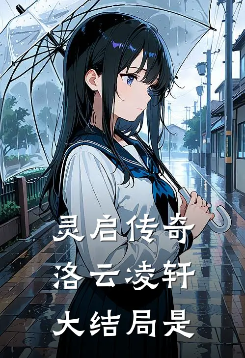 灵启传奇洛云凌轩大结局是