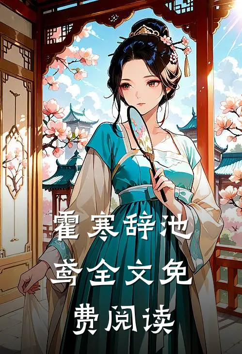 霍寒辞池鸢全文免费阅读