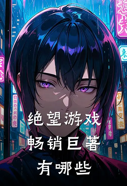 绝望游戏畅销巨著有哪些
