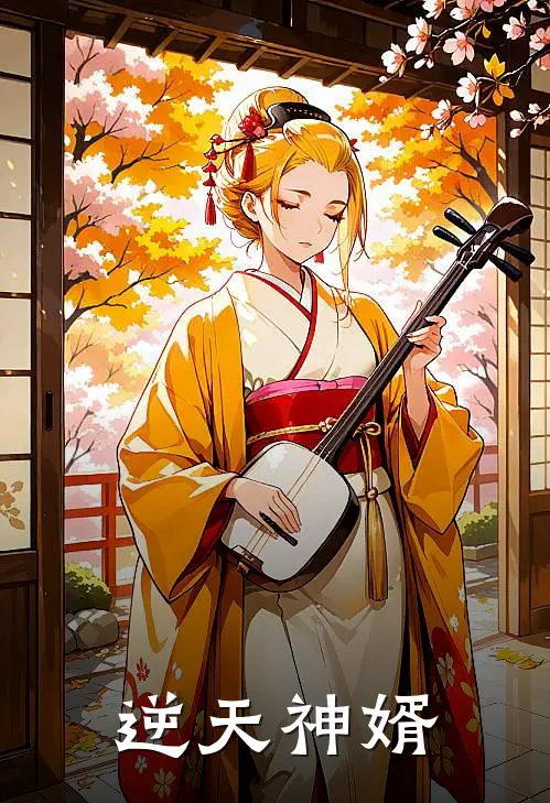 逆天神婿