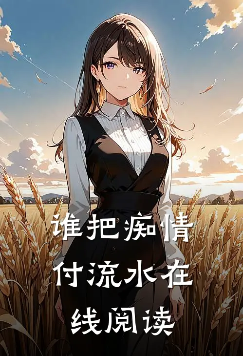 谁把痴情付流水在线阅读