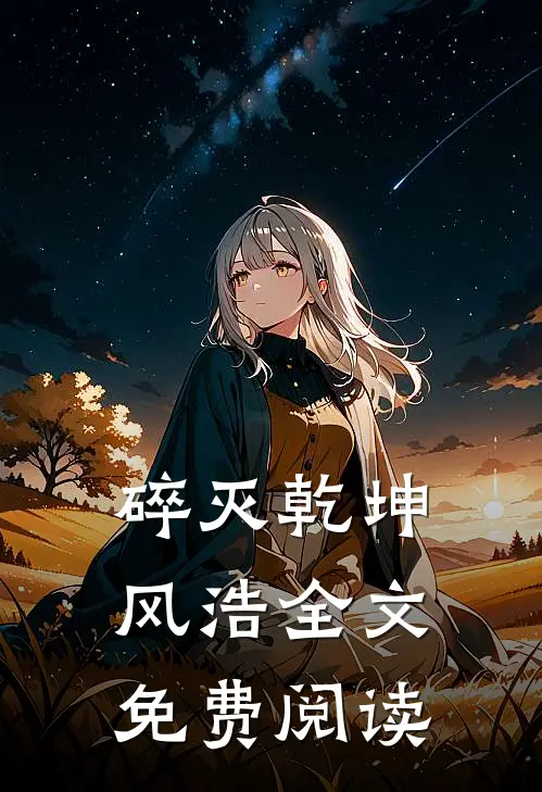 碎灭乾坤风浩全文免费阅读