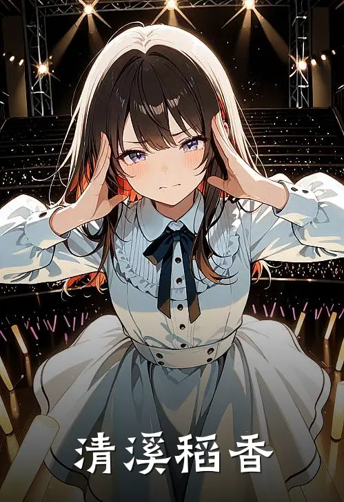 清溪稻香