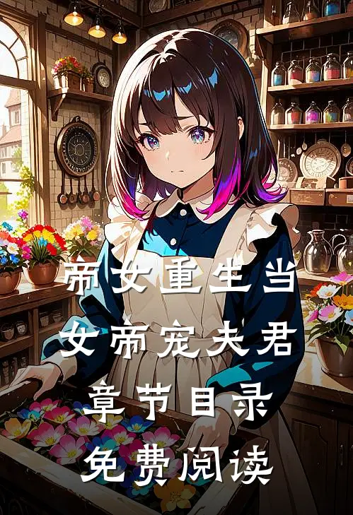 帝女重生当女帝宠夫君章节目录免费阅读