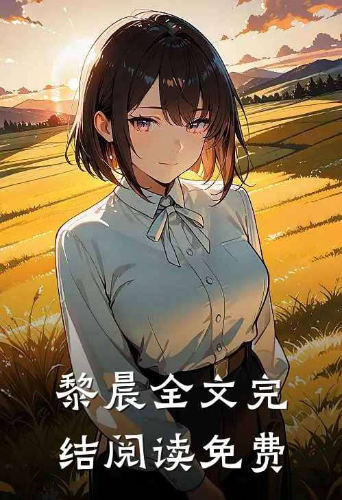 黎晨全文完结阅读免费