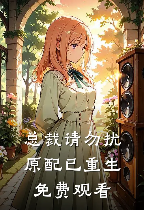 总裁请勿扰,原配已重生免费观看