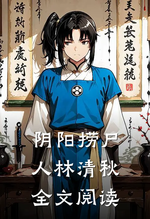 阴阳捞尸人林清秋全文阅读