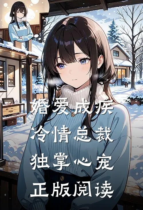 婚爱成疾冷情总裁独掌心宠正版阅读