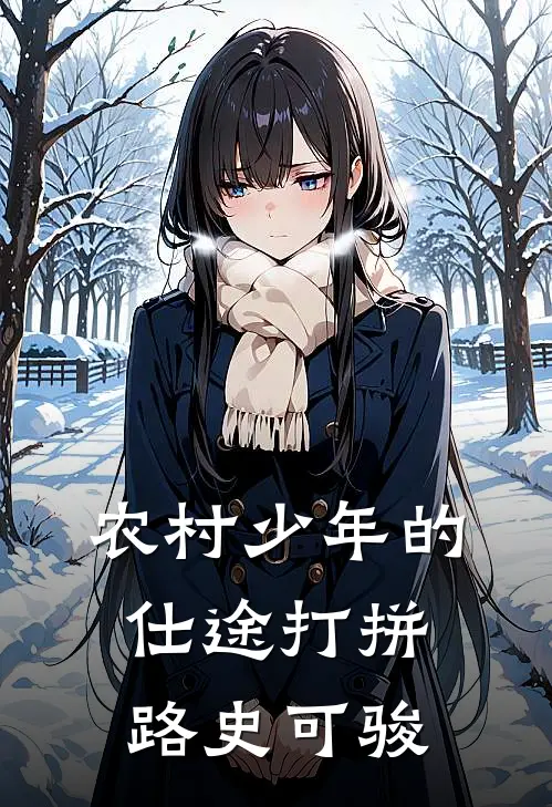 农村少年的仕途打拼路史可骏