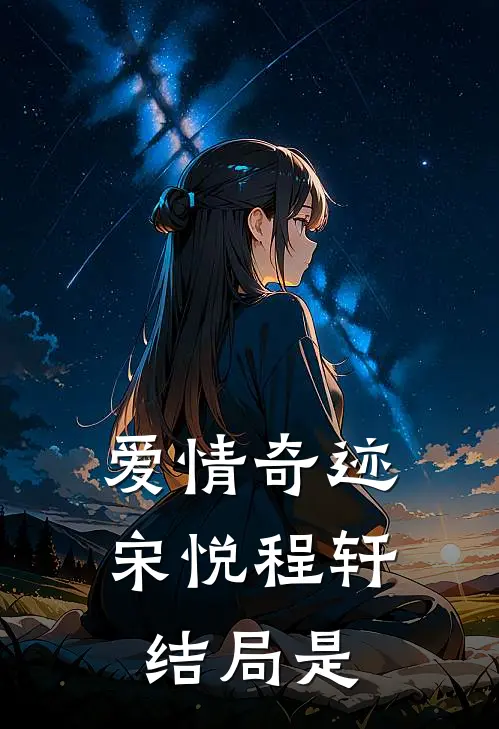 爱情奇迹宋悦程轩结局是