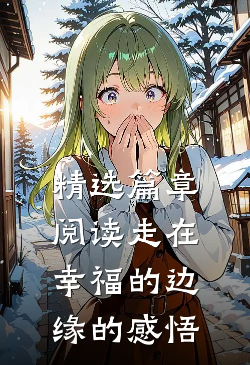 精选篇章阅读走在幸福的边缘的感悟
