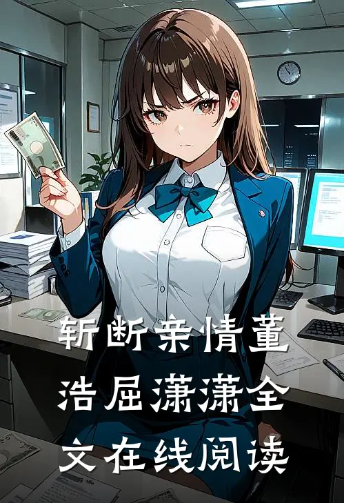 斩断亲情董浩屈潇潇全文在线阅读