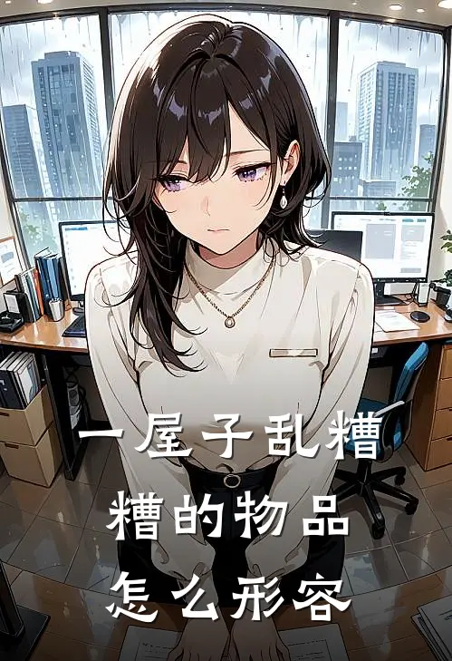 一屋子乱糟糟的物品怎么形容