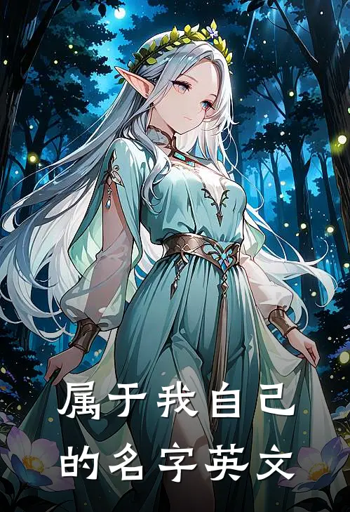 属于我自己的名字英文