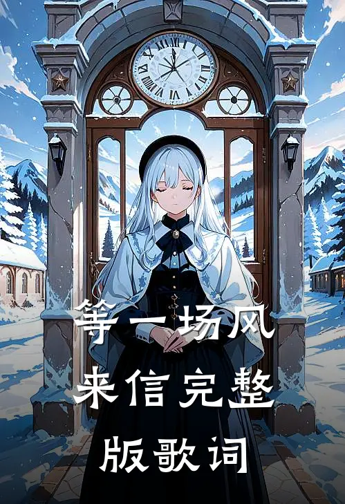 等一场风来信完整版歌词