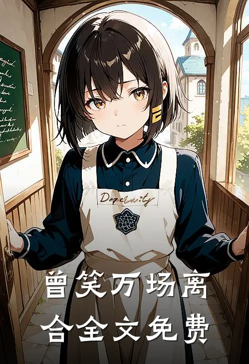 曾笑万场离合全文免费