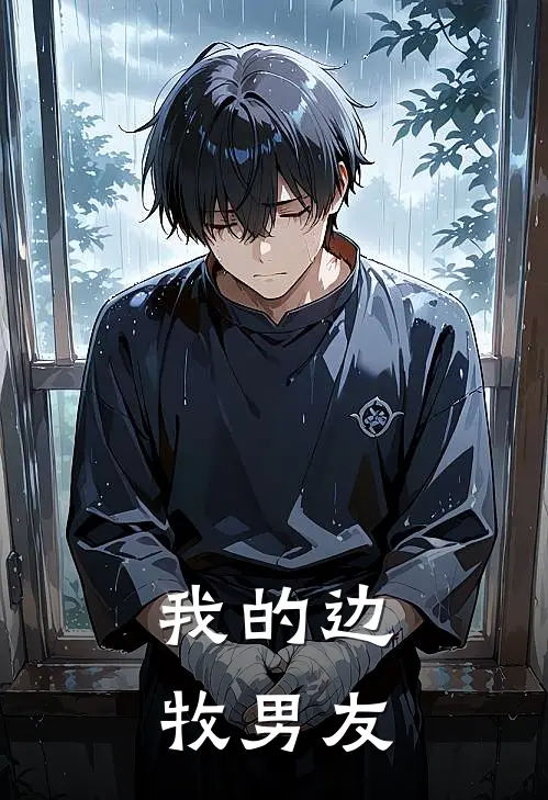 我的边牧男友