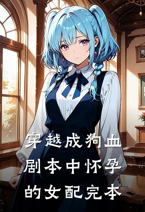穿越成狗血剧本中怀孕的女配完本