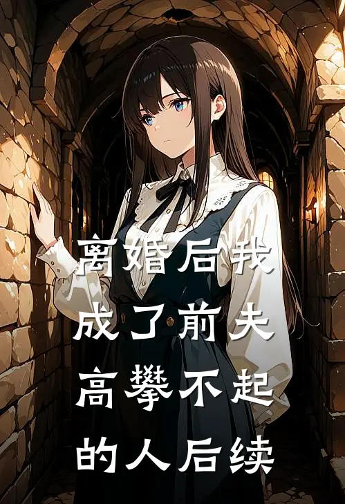 离婚后我成了前夫高攀不起的人后续