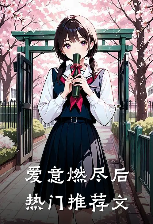 爱意燃尽后热门推荐文
