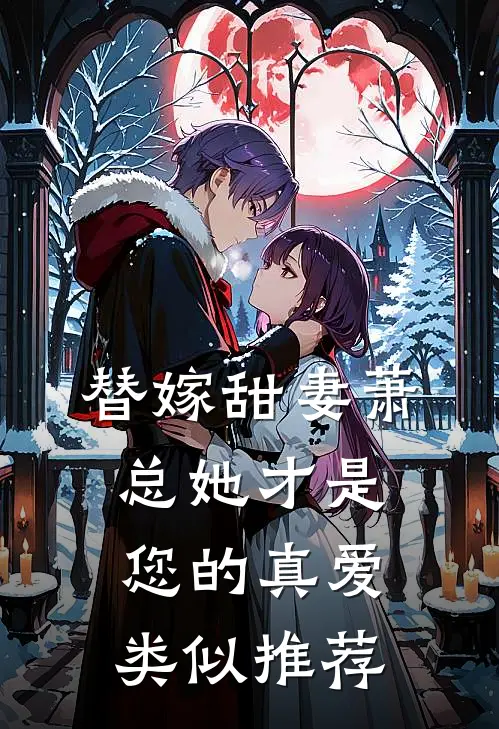 替嫁甜妻萧总她才是您的真爱类似推荐