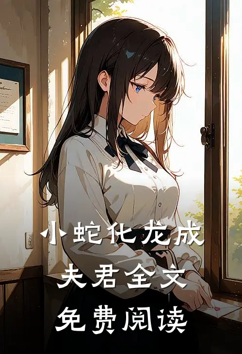 小蛇化龙成夫君全文免费阅读