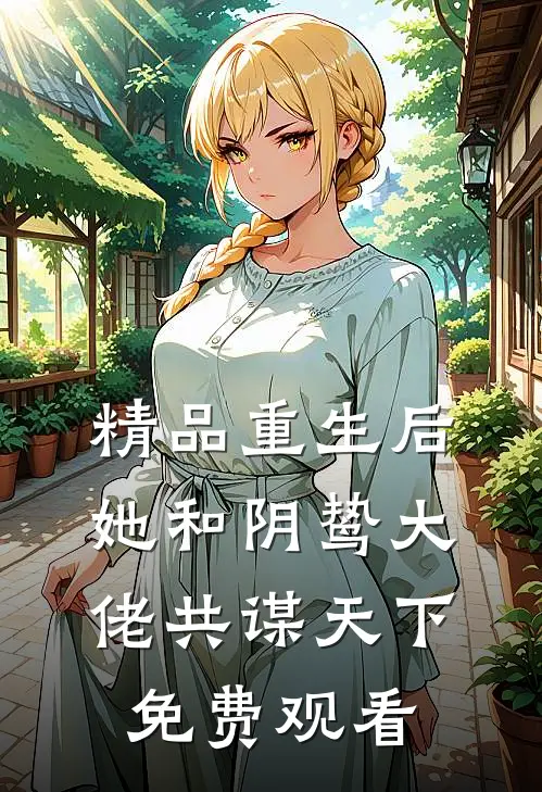 精品重生后她和阴鸷大佬共谋天下免费观看