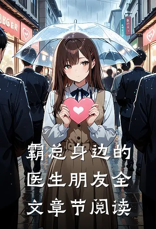 霸总身边的医生朋友全文章节阅读