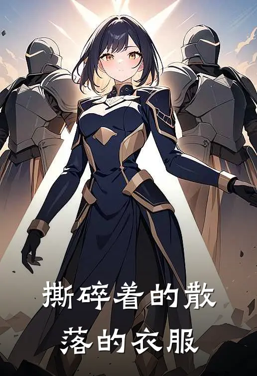 撕碎着的散落的衣服