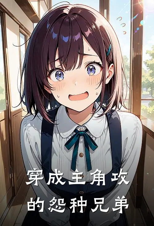 穿成主角攻的怨种兄弟