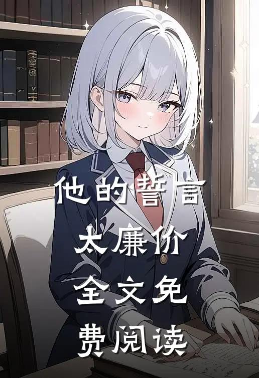 他的誓言太廉价全文免费阅读